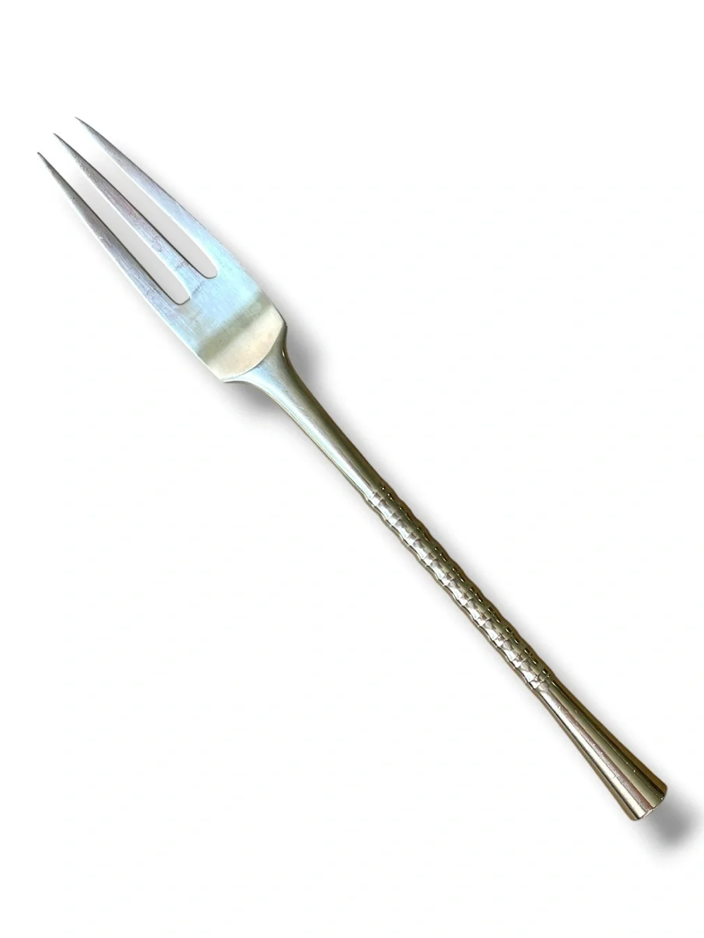 Dansk Jette fork, set of two, MCM, made in Finland
